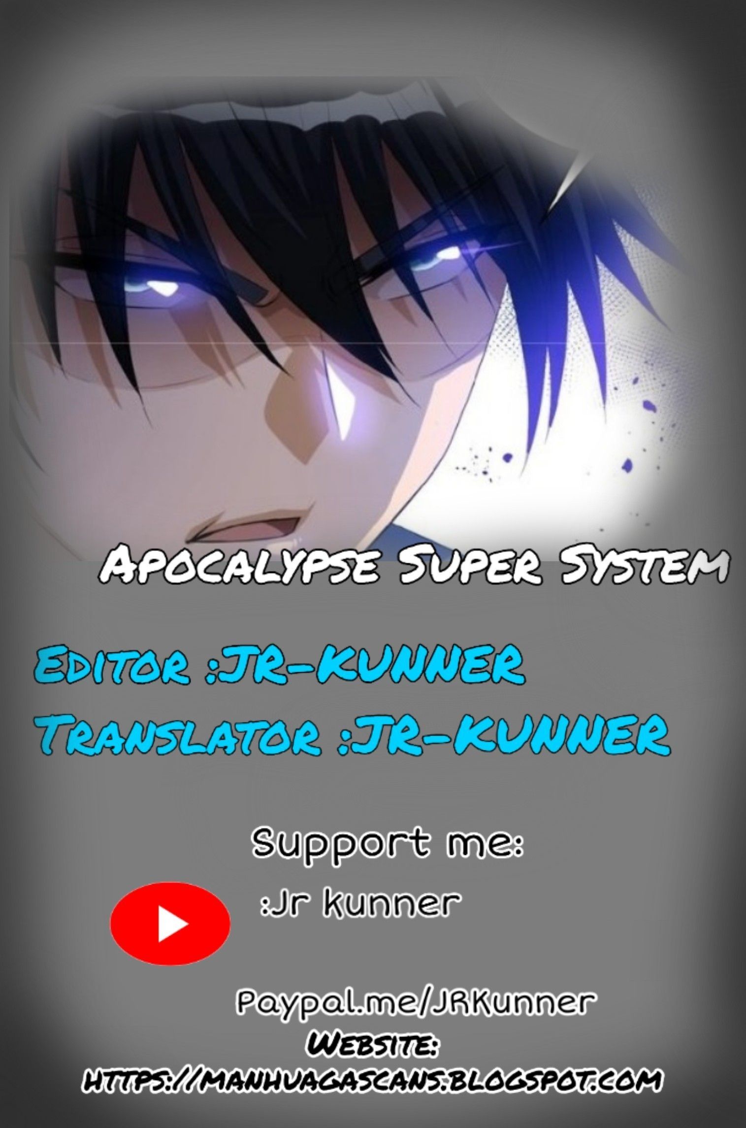 Apocalyptic Super System Chapter 4.1 4